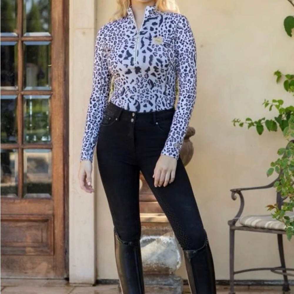 Good rider horse riding breeches